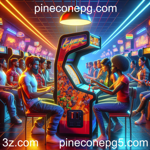 A Evolução dos Jogos de Arcade: Do Clássico ao Contemporâneo