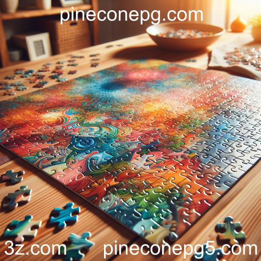 Desvende o Mundo dos Quebra-Cabeças no PineconePG