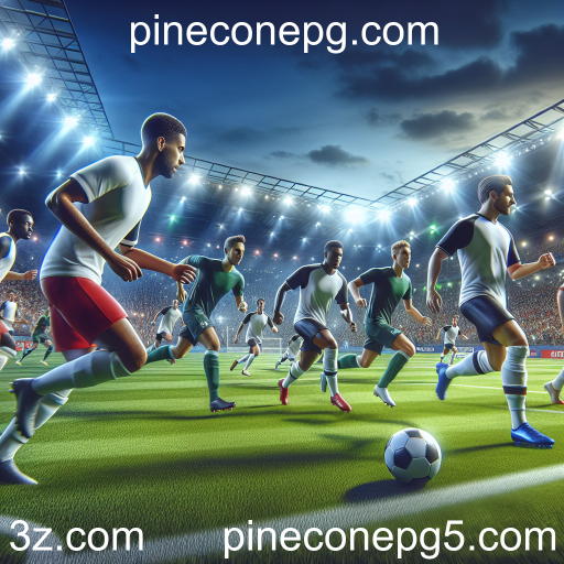 A Evolução dos Jogos de Esportes: Uma Análise das Tendências Modernas