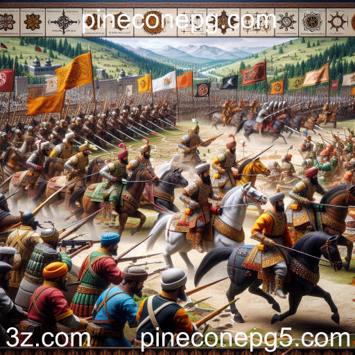 O Mundo dos Jogos de Estratégia: Desafios e Táticas